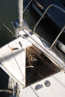 1984 Jeanneau Selection 37