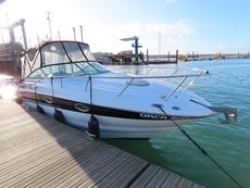 2008 Crownline 250 CR