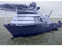 2000 | 93 m | DP2 DSV with SAT Diving System | FiFi-1 | IMR & ROV