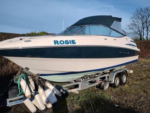 2002 Maxum 2300 SC