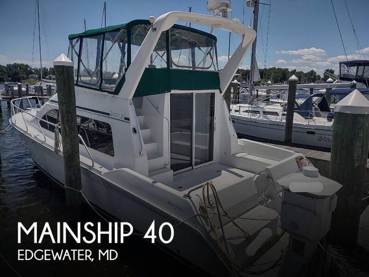 1999 Mainship 40