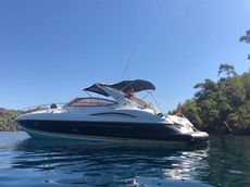 2002 Sunseeker 34 Superhawk