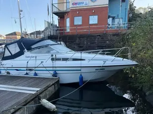1992 Sealine 260 Senator
