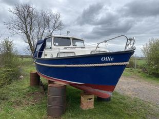 Hardy Pilot 20 Excellent Condition Reduced Price