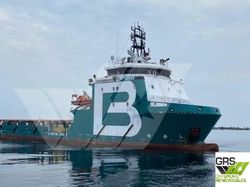 For Auction Mid July 2026 / Contact GRS / 62m / DP 2 Platform Supply Vessel for Sale / #1076446