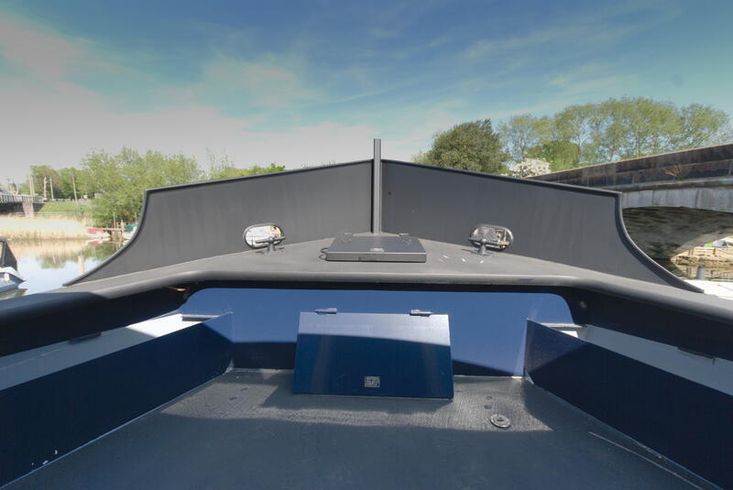 Brand New 60' x 12' Widebeam To High Spec