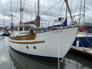 1973 Fisher 30