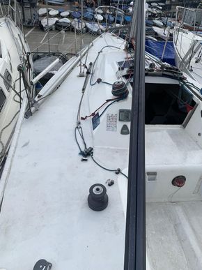 Deck port