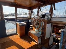1931 Dutch Luxemotor 23m Liveaboard arge
