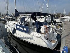 2007 Beneteau Oceanis Clipper 323