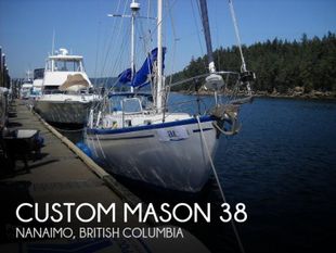 1977 Custom Mason 38