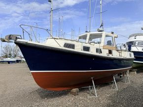 Hardy 945 Motor Cruiser  - Exterior