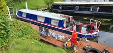 Houseboat