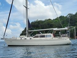 Pacific 40 Three Seas Yacht in Malaysia
