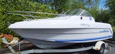 Galia 560 Sport Fisher Cruiser