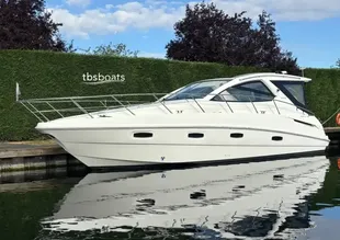 2008 Sealine SC38
