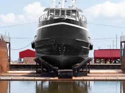 2012 | 40 m | 1,300 T Floating Drydock | For P&C Sale