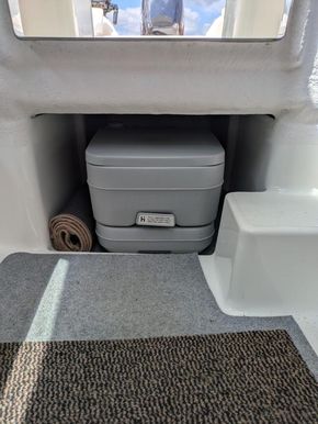 Porta Toilet