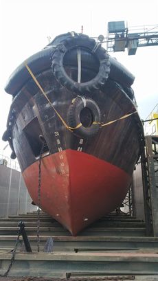 SUPER PRICE! Multipurpose Ice-Class Tug