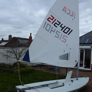 Laser Radial 212401