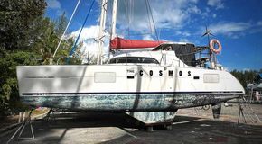 Lagoon 380 S2 Catamaran for sale