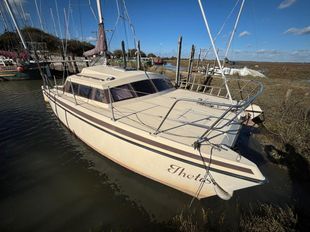 1981 Prout Sirocco 26