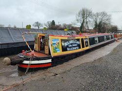 The North - 70 foot traditional stern narrow boat