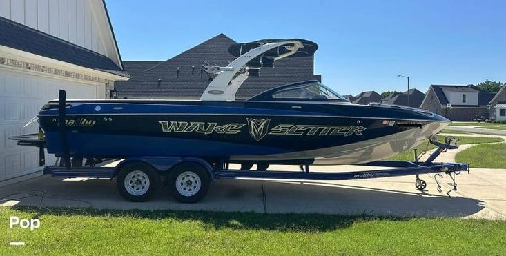 2007 Malibu wakesetter 247 lsv