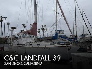 1986 C&C Landfall 39