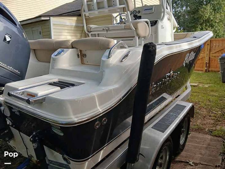 2018 Nauticstar 2102 legacy