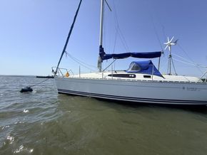 1998 Jeanneau Sun Odyssey 29.2 Lift Keel 20