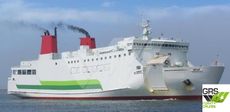 135m / 450 pax Passenger / RoRo Ship for Sale / #1059701