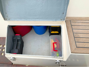 Cockpit Locker