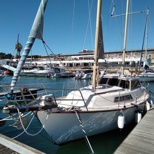 1980 Beneteau Evasion 32