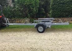 Cornish Shrimper Mk 1 No 58 &ldquo;Rose&rdquo;
