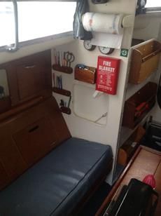 Van de Stadt Pionier 9 Sailing Yacht