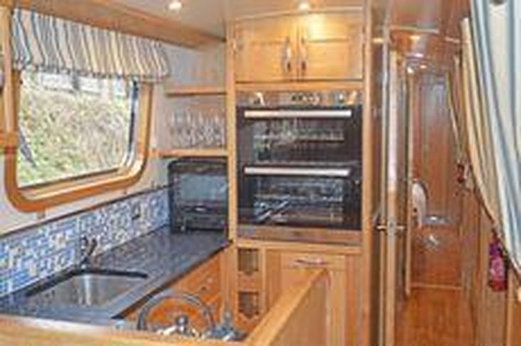 SHARE BOAT Heddwen 1/12th (4 Week) Spring/Autumn Yellow Share