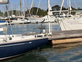 Tufglass 33  - Stern