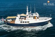 1965 Custom Built Trawler