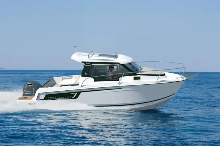 2024 Jeanneau Merry Fisher 695