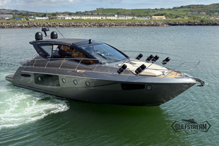 NEW Ex-Demo Cranchi M44 HT w/ Volvo Penta 2xD6 400HP