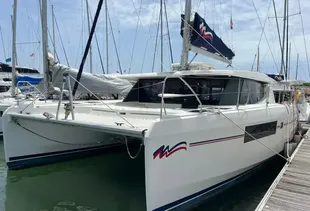 2019 Leopard 45