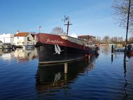 Dutch Barge 'Piper' 55ft Bespoke Build 