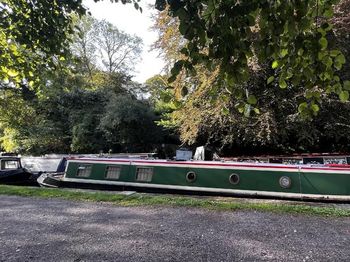 58ft Semi - Trad Narrowboat " PASITHEA "