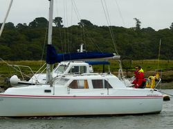 1995 Hunter Pilot 27