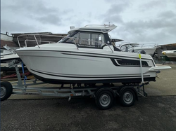 2022 Jeanneau MERRY FISHER 605 SERIE 2