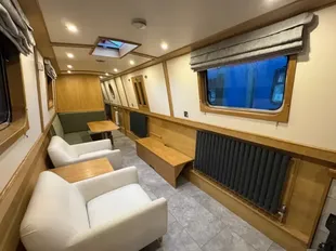 2023 Ovation Boats Narrowboat