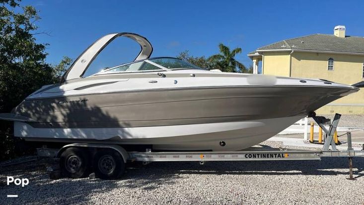 2009 Crownline 300 ls