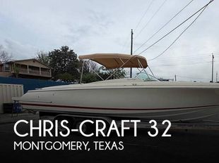 2015 Chris-Craft 32 Launch