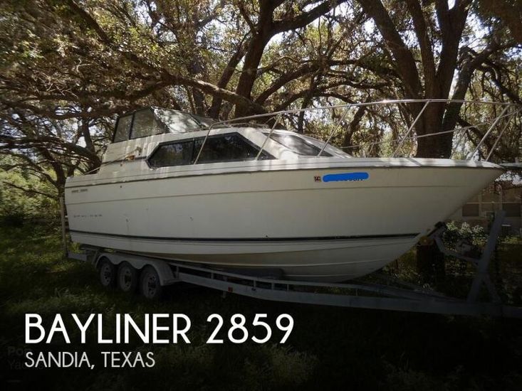 1999 Bayliner 2859 ciera